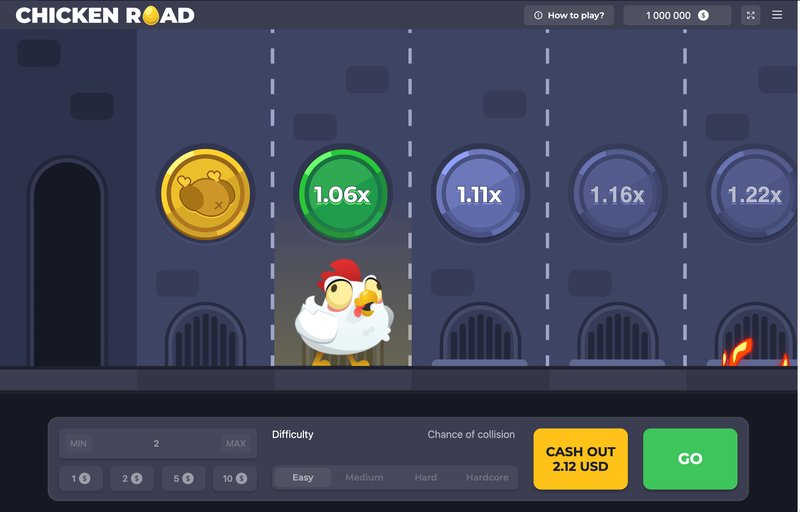 Jugar chicken road - Descubre el Misterio de la Ruta del Pollo en Los Casinos de España